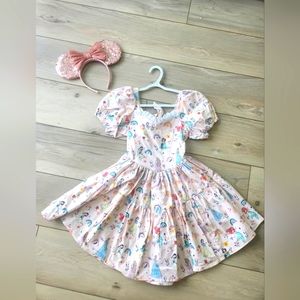 Disney Princess Dress